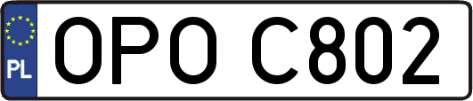 OPOC802