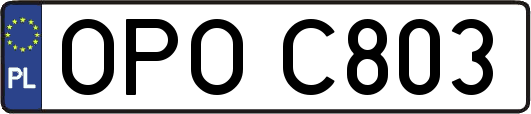 OPOC803