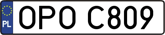 OPOC809