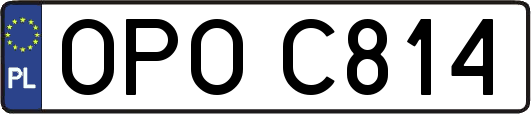 OPOC814