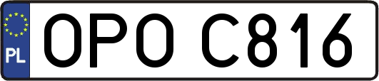 OPOC816