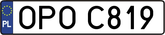 OPOC819