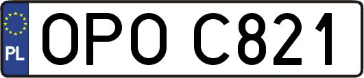 OPOC821