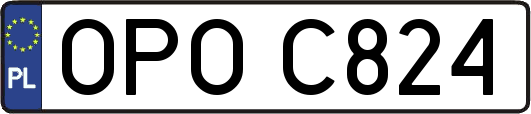 OPOC824
