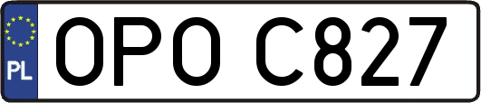 OPOC827
