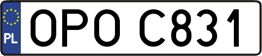 OPOC831