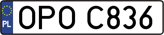 OPOC836