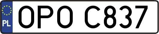 OPOC837