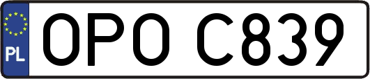 OPOC839