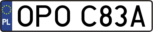 OPOC83A