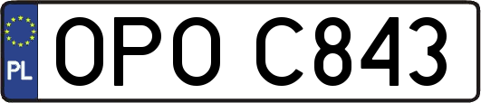 OPOC843
