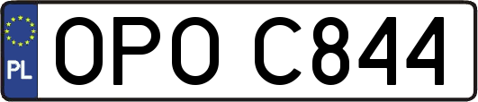 OPOC844