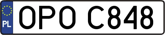 OPOC848