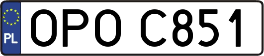 OPOC851