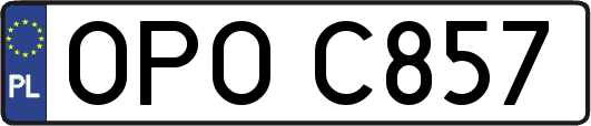 OPOC857