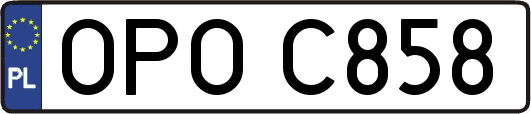 OPOC858
