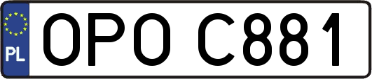 OPOC881