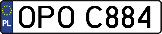 OPOC884