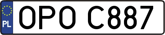 OPOC887