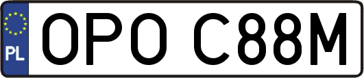 OPOC88M