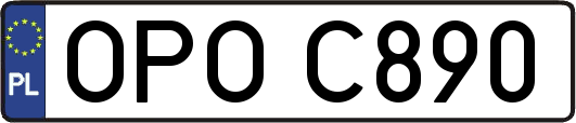 OPOC890