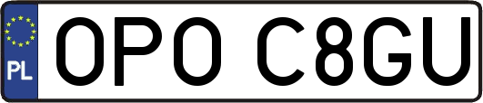 OPOC8GU