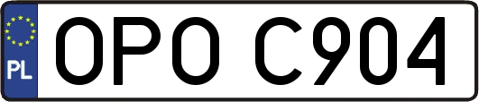 OPOC904