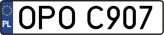 OPOC907