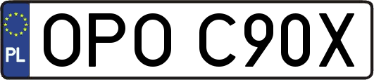 OPOC90X