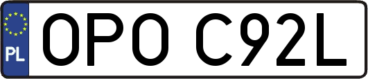 OPOC92L