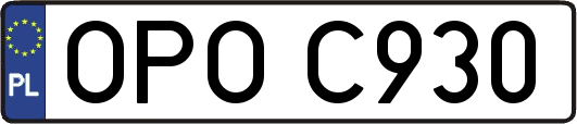 OPOC930