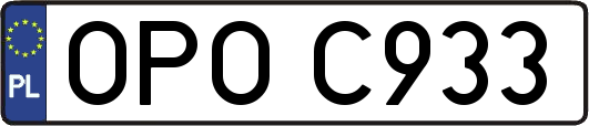 OPOC933
