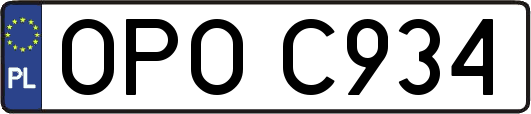 OPOC934