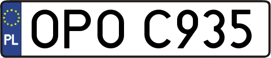 OPOC935