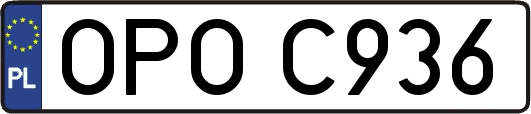 OPOC936