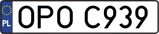 OPOC939