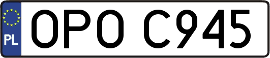 OPOC945