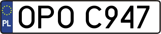 OPOC947
