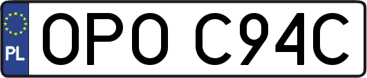OPOC94C