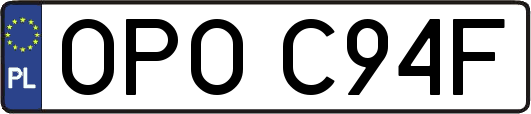 OPOC94F