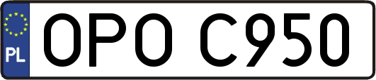 OPOC950