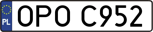 OPOC952