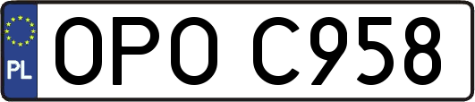 OPOC958