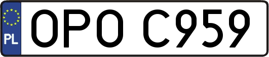 OPOC959