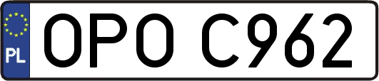 OPOC962