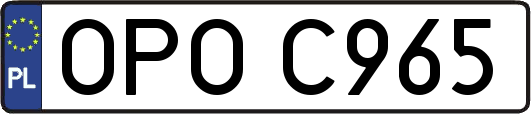 OPOC965
