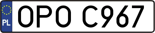 OPOC967