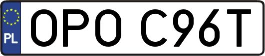 OPOC96T