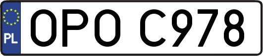 OPOC978