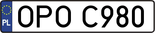 OPOC980